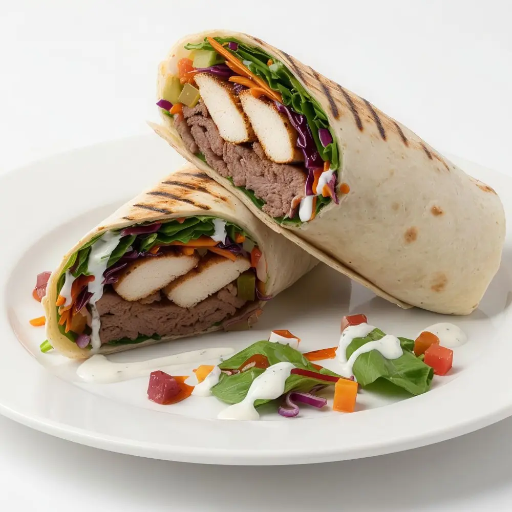 Roll mixto