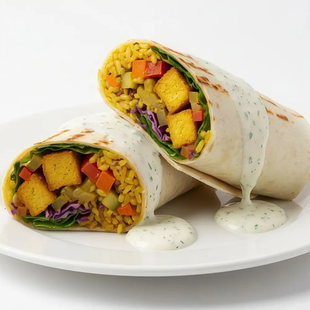 Roll de soja